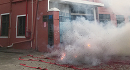 多米鉆孔機：開工大吉!2019，我們都是追夢人！